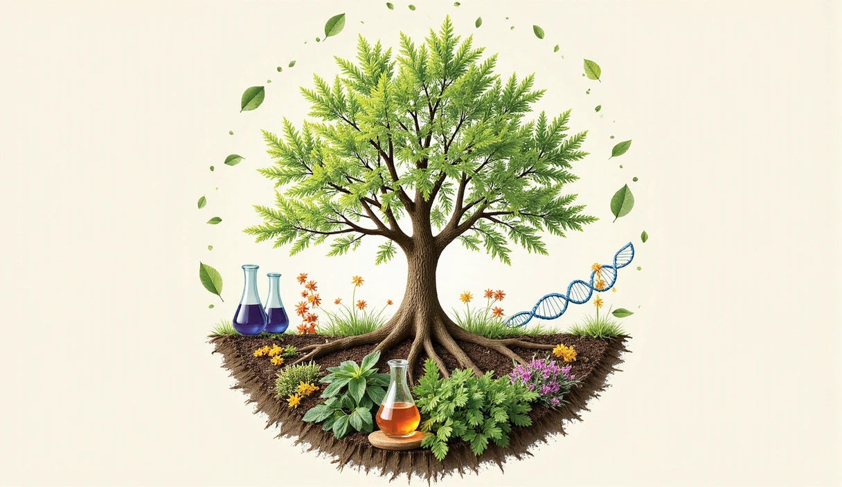Misiunea GlucoArmonie: armonie între natură și știință