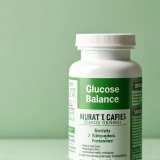 Supliment pentru echilibrul glucozei
