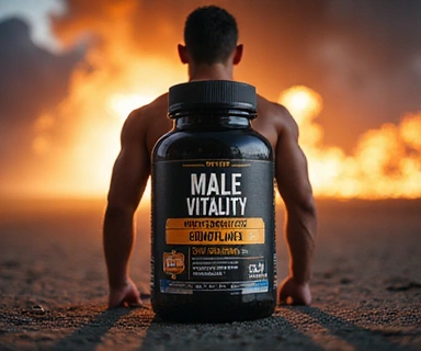 Complex Vitalitate Masculină