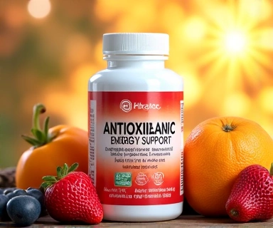 Suport Antioxidant pentru Energie